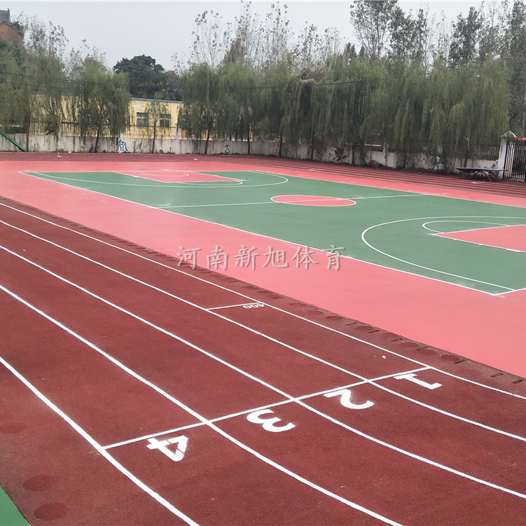 塑膠跑道材料生產(chǎn)廠(chǎng)家