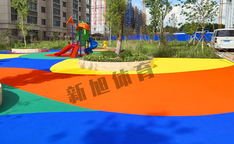 EPDM顆粒攤鋪問(wèn)題