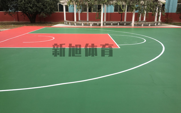 河南塑膠跑道廠(chǎng)家
