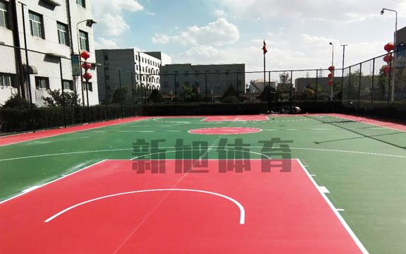 河南廠(chǎng)家硅pu場(chǎng)地的使用規范
