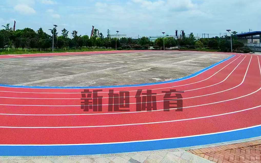 河南塑膠跑道廠(chǎng)家施工問(wèn)題合集