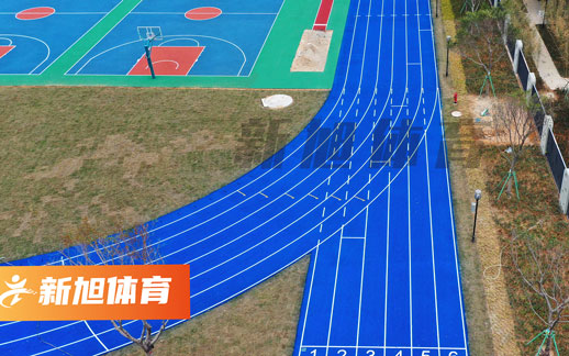 塑膠跑道生產(chǎn)廠(chǎng)家跑道老化原因