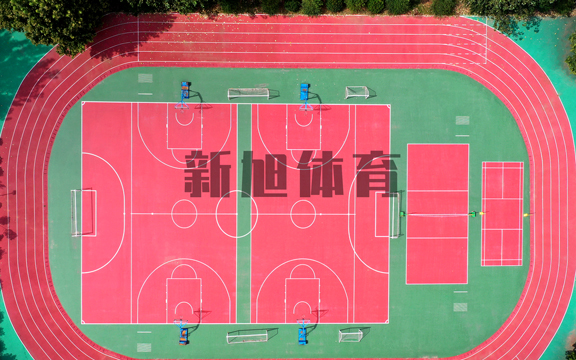 河南塑膠跑道材料廠(chǎng)家