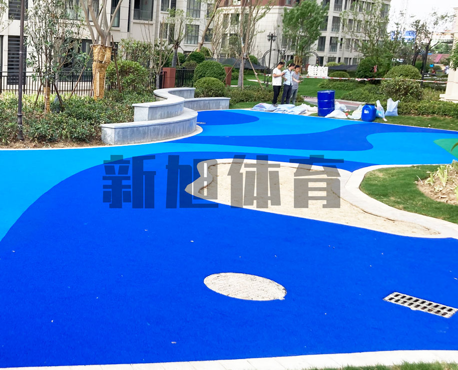 epdm顆粒不同規格的應用場(chǎng)景