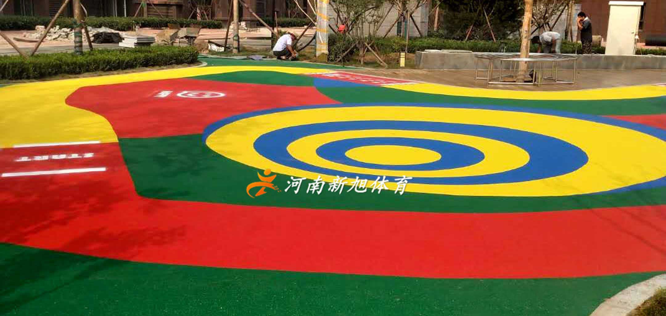 河南epdm廠(chǎng)家塑膠運動(dòng)場(chǎng)
