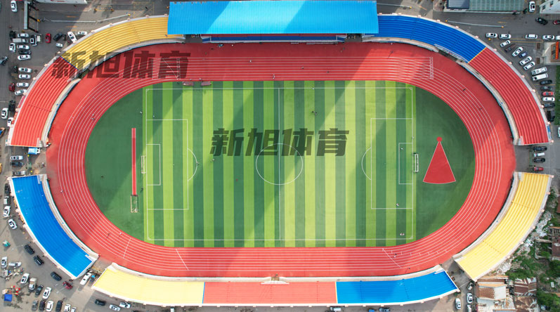 自結紋塑膠跑道一平方價(jià)格