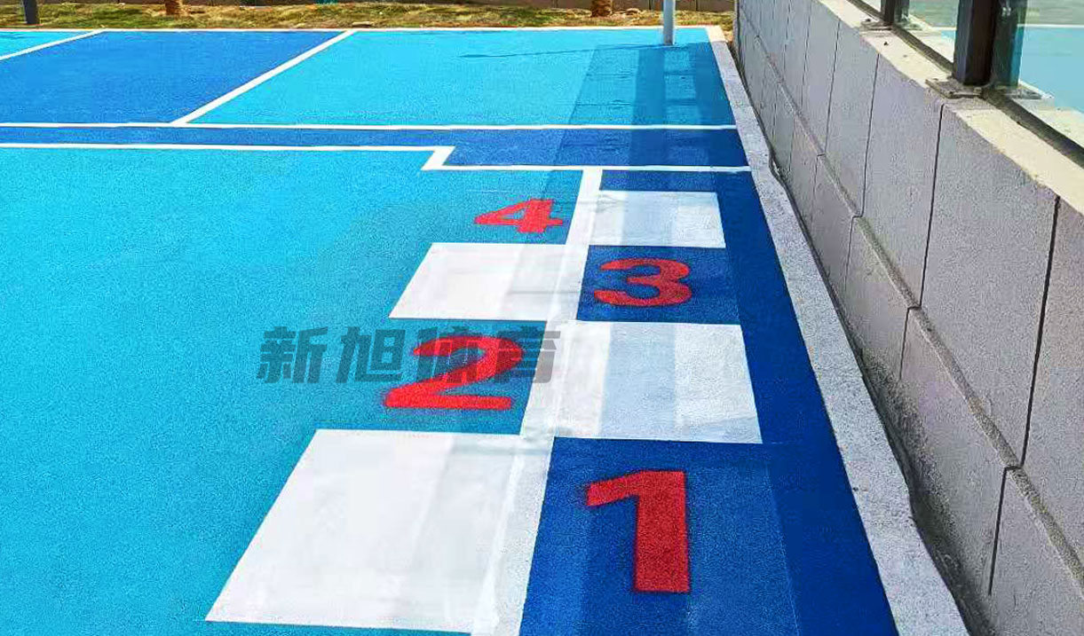 epdm塑膠場(chǎng)地造價(jià)問(wèn)題