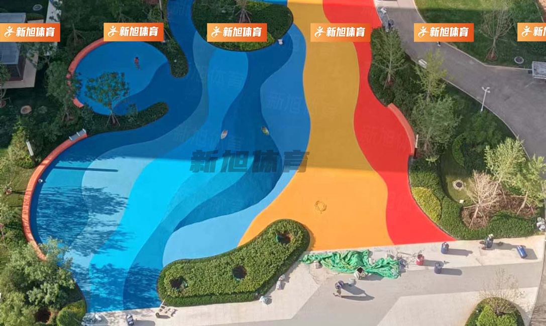 河南epdm塑膠地面廠(chǎng)家