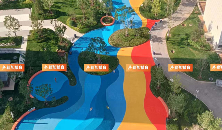 新旭體育epdm顆粒源頭工廠(chǎng)